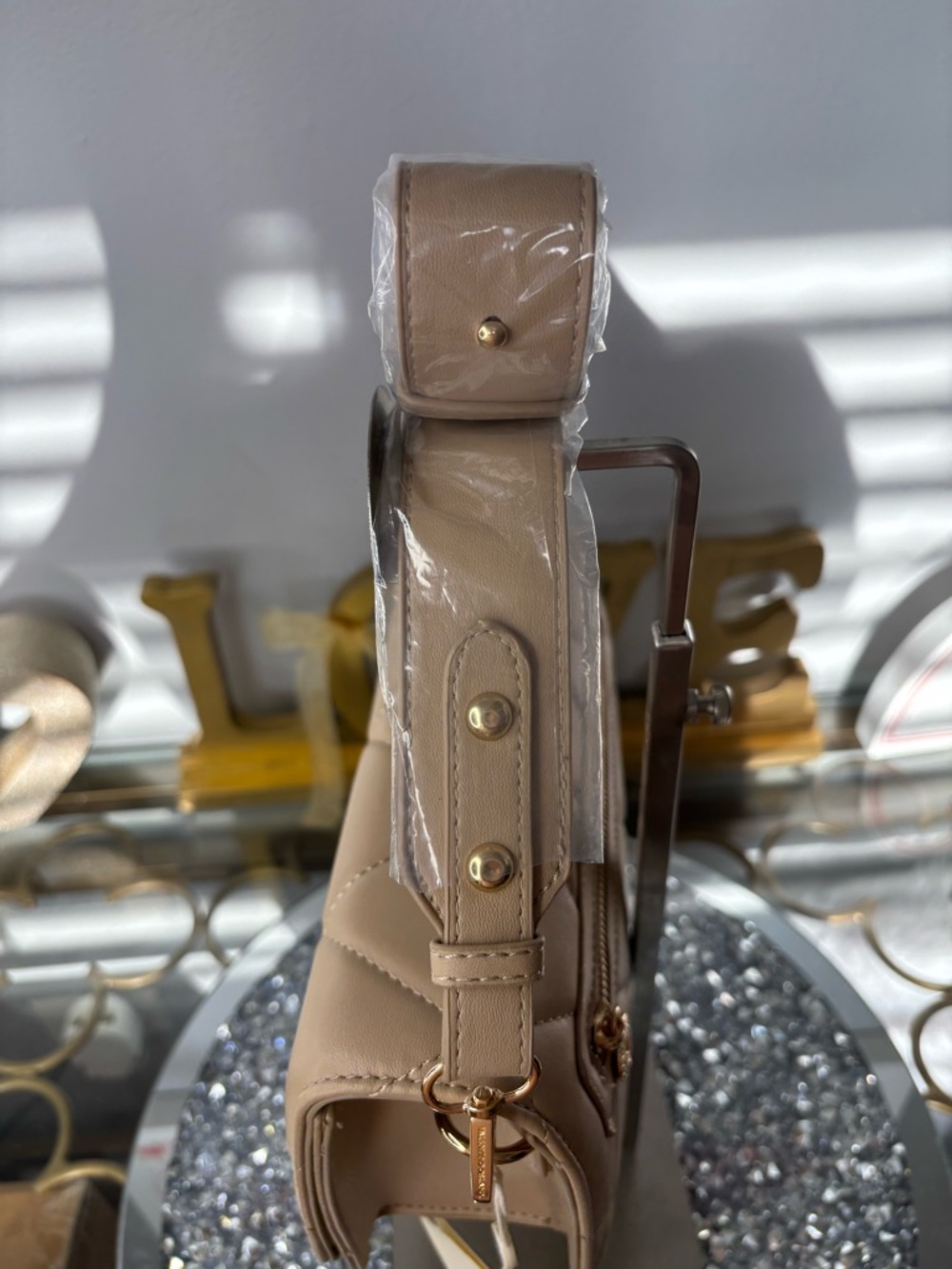 Valentino Orlandi quilted crossbody bag NWT - Picture 11 of 15
